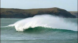 DREAM DAY IN SWELL TOWN! SURFING NEWQUAY CORNWALL