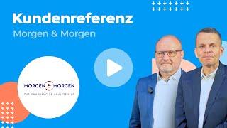 MORGEN & MORGEN und plusserver – Warum eine skalierbare Cloud essenziell für Unternehmenserfolg ist