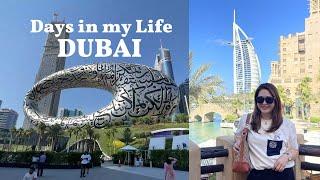 Days in my Life DUBAI, Top tourist attractions in Dubai, Burj Khalifa, Burj Al Arab, Dubai Frame etc