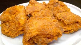 Ganito pala ang sikreto ng patok at dinudumog na KANTO FRIED CHICKEN! masarap malasa crispy at juicy