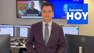 EURONEWS HOY | Las noticias del jueves 6 de marzo: Cumbre extraordinaria de rearme en la UE