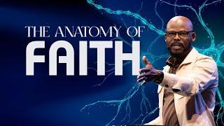 The Anatomy Of Faith - Bishop Henry Fernandez ( Full Sermon )