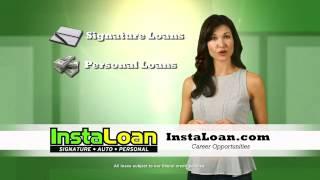 Signature Loans and Personal Loans - InstaLoan