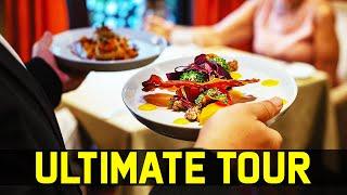 Celebrity Summit Cruise Dining Review (Food Tour)