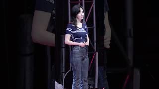 이상적인 청바지 핏 몸매 김나희 #김나희 #미스트롯 #개그우먼