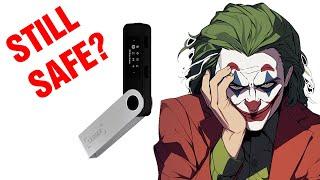 Ledger Wallets Hacked! The one thing you need to know!