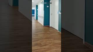 Soft Flooring | Flooring solution for schools | SPC Flooring | waterproof | Vinyl  #shorts