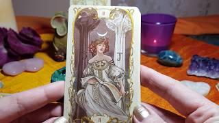 Talia Mucha Tarot