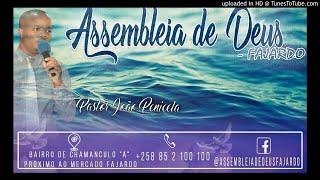 Pastor Joao Penicela - Ressureicao de Cristo