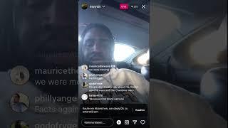 Daylyt IG Live speaks on the thieengs they don’t want you to know