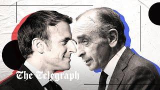 Éric Zemmour: Macron’s nemesis taking France by storm