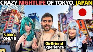 Nightlife of TOKYO, JAPAN  I Anime & Electronics Market!!