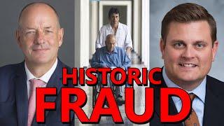 United Health's SHOCKING Scam: "One of the Biggest Frauds in History"