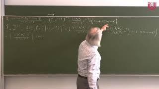 Gravitational waves - Volker Perlick - Lecture 9