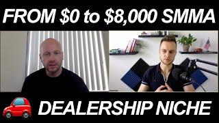 How He Built a 6 Figure Agency In 5 Months!