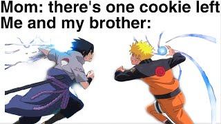 ULTIMATE NARUTO MEMES