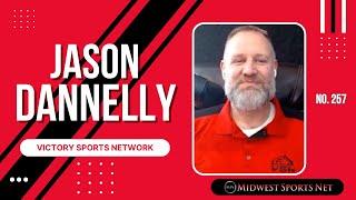 Jason Dannelly of the Victory Sports Network stops by The Summit