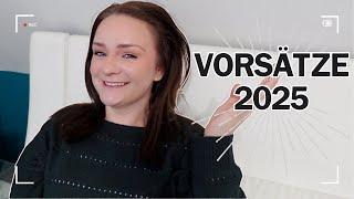 Warum ich 2025 weniger vornehme, aber mehr erreiche - Vlogisch