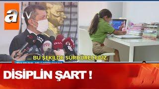 Ziya Selçuk'tan velilere tavsiye! - Atv Haber 31 Ağustos 2020