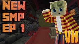 Vault Hunters SMP | Reaching Level 25 | EP 1