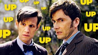 Doctor Who: The Day Of The Doctor Review (Retro Ups & Downs)