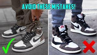 7 SNEAKER MISTAKES YOU NEED TO AVOID