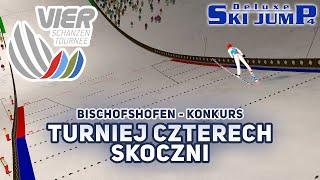 DSJ 4 Turniej Czterech Skoczni - Bischofshofen Konkurs