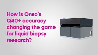 The value of Q40+ sequencing accuracy with SBB for liquid biopsy