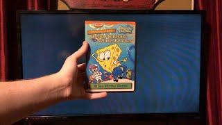 Opening to SpongeBob SquarePants: Nautical Nonsense and Sponge Buddies 2002 DVD
