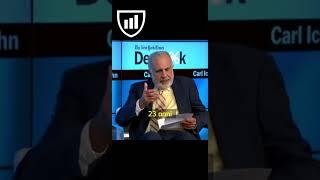 Compra azioni che nessuno vuole (Carl Icahn)