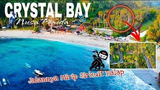 CRYSTAL BAY Nusa Penida Terbaru 2021