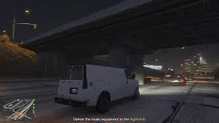 GTA V Online Music Equipment