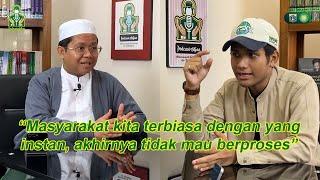 Mengurangi Dampak Negatif TikTok Bagi Gen Z bersama Kadam Sidik | Podcast Adjan Episode 14