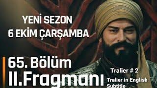 Kuruluş Osman | Season 3  tralier in English   subtitle |  by  Turkish drama in English subtitle