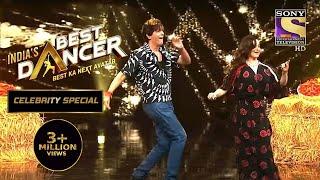 Chunky Panday And Neelam Recreate Magic On Stage | India's Best Dancer 2 | Celebrity Special