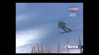 Bode Miller wins 2007 Bormio downhill