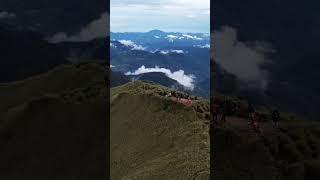 Playground of the Gods | Mount Pulag Summit