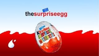 Welcome To thesurpriseegg [kinder surprise] [Toy Reviews] [Surprise Eggs] [Play-Doh] [Blind Bags]