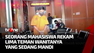 Pemuda di Majalengka Terancam 6 Tahun Penjara Usai Tega Rekam Temannya yang Sedang Mandi | tvOne