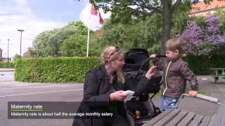 Worklife Balance - the Danish way: Parental Leave