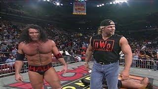 Scott Hall (nWo Wolfpac Elite) vs. Chris Benoit (Horsemen) [Nitro - 1st February 1999]