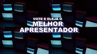 Melhores do Ano NaTelinha 2022: Vote e eleja o Melhor Apresentador