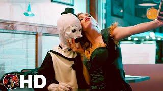 TERRIFIER "Pizza Place" Clip + Trailer (2016) Clown Slasher