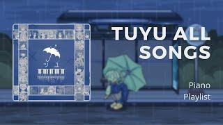 [2 HOURS] TUYU All Songs Piano Cover Playlist