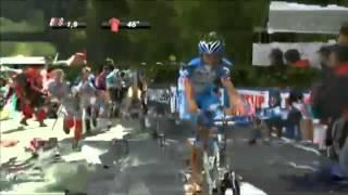 Roman Kreuziger wins 19. stage of Giro d'Italia 2012