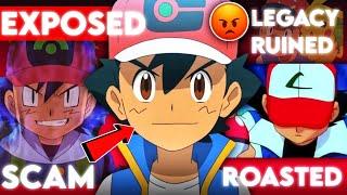 Ash Ketchum Brutally EXPOSED 