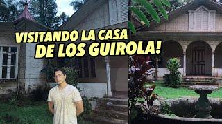 Visitando la casa de campo de los GUIROLA | Tío Frank