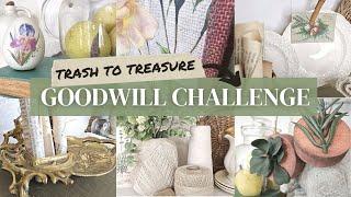 Tips for finding the best deals at the Goodwill bins • High End home decor on a budget