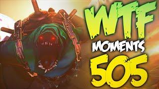 Dota 2 WTF Moments 505