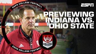 Is Ohio State a must-win game for Indiana to make the CFP? | The College Football Show